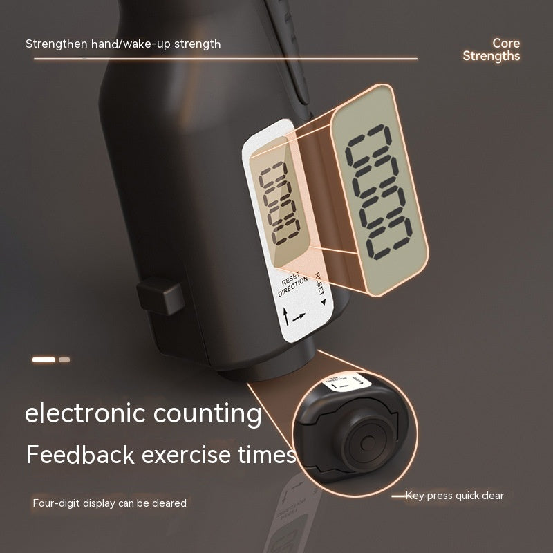 Yaylı Kavrama El Egzersizi Ayarlanabilir El Gücü Kol Kasları Bilek Gücü Fitness Parmak Egzersiz Aleti