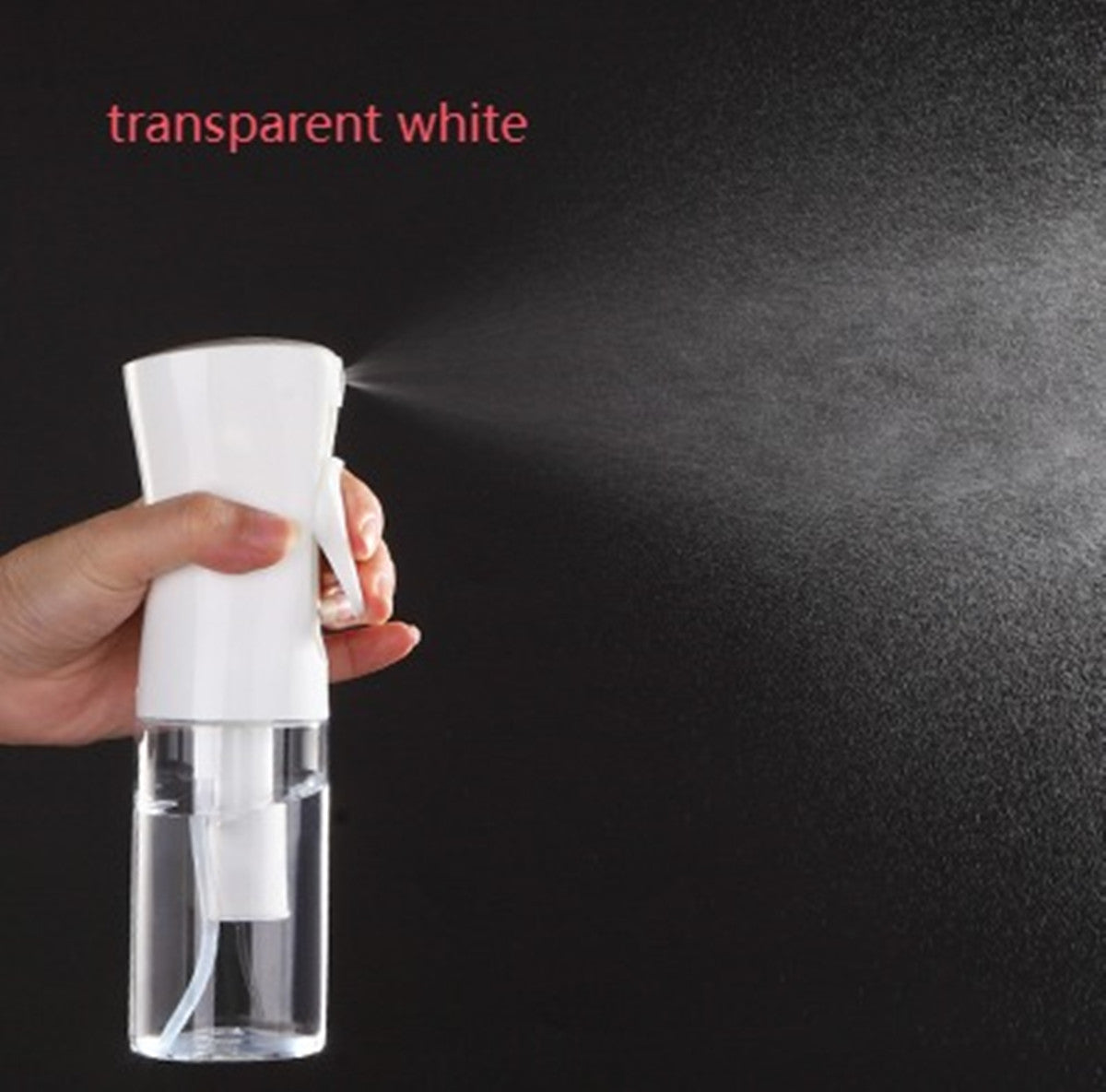 Yüksek Basınçlı Sürekli Otomatik Sprey Şişesi İnce Alkol Sprey Kutusu