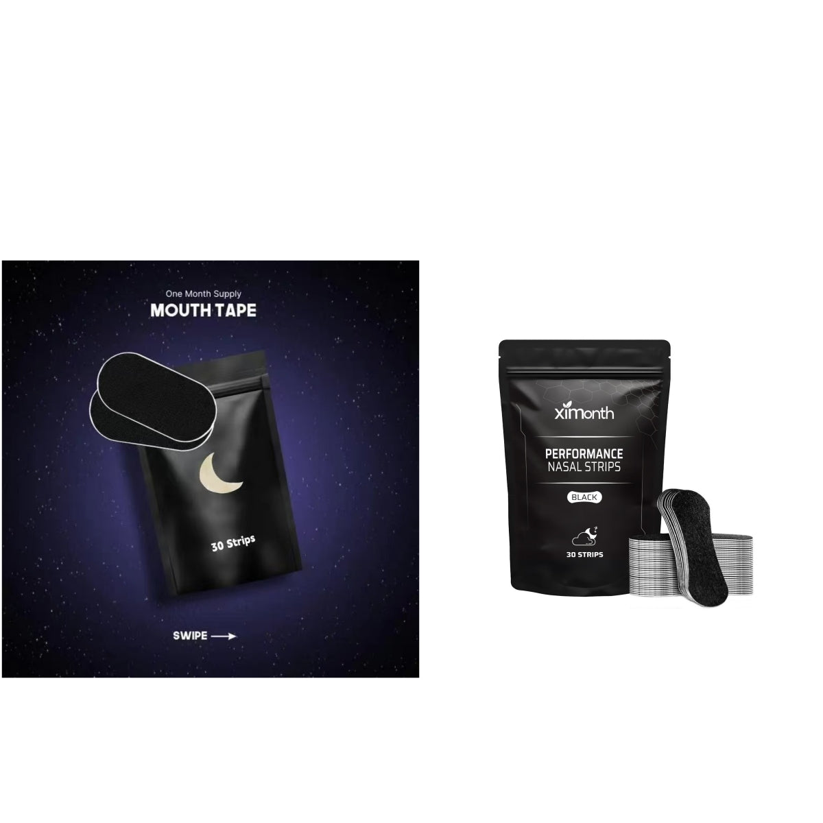 Nefes Aldırıcı Rahatlatıcı Burun Bantları